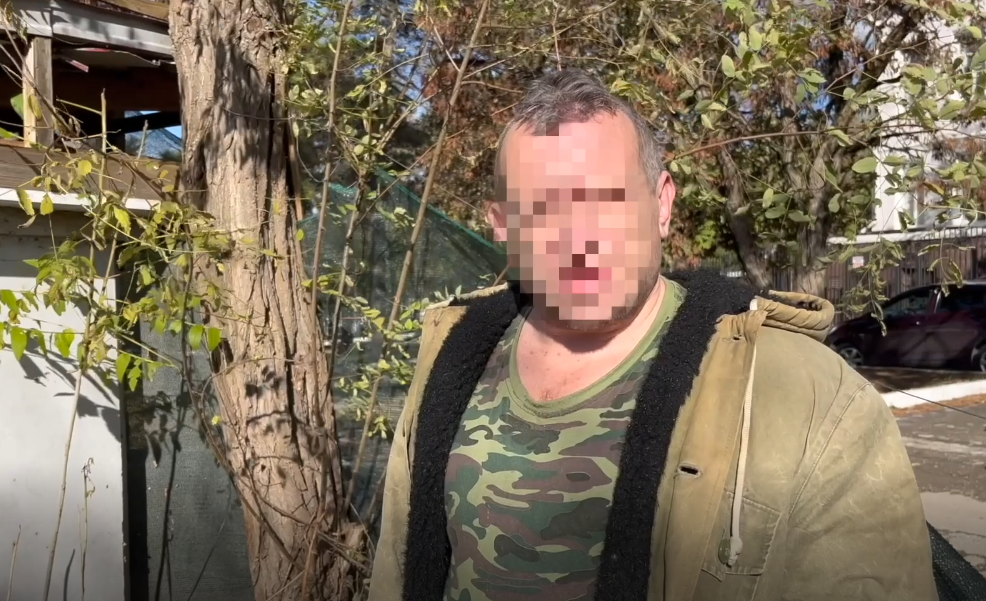 Кадр из видео УФСБ по Крыму и Севастополю