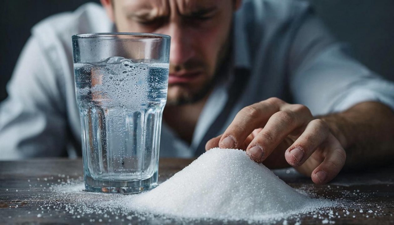 Сахарный диабет гарантирован: люди даже не обращают внимания на эту фатальную ошибку Kandinsky by Sber AI (18+)