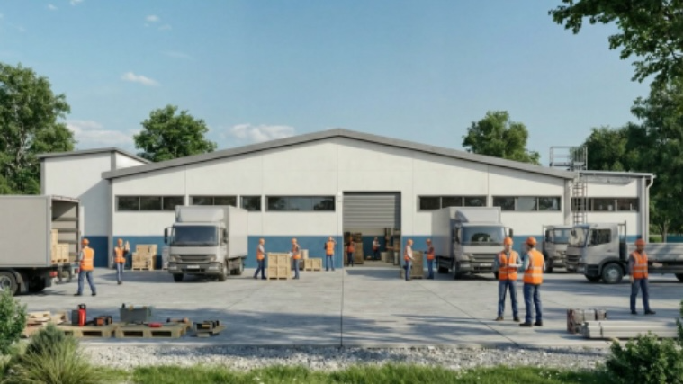 Проект здания Правительство Севастополя