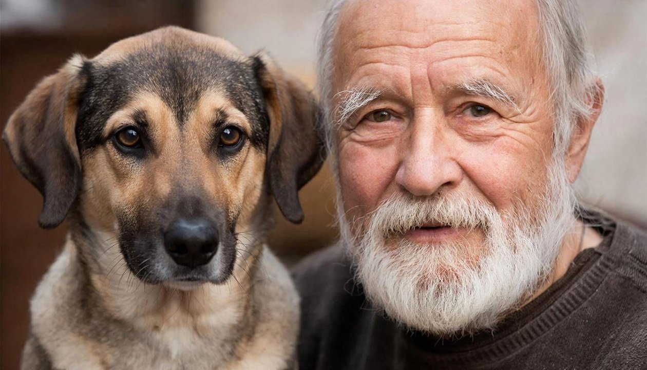 Маленькие, но отважные: какую породу собак выбрать пожилому человеку для прогулок и души ИИ Kandinsky (18+)