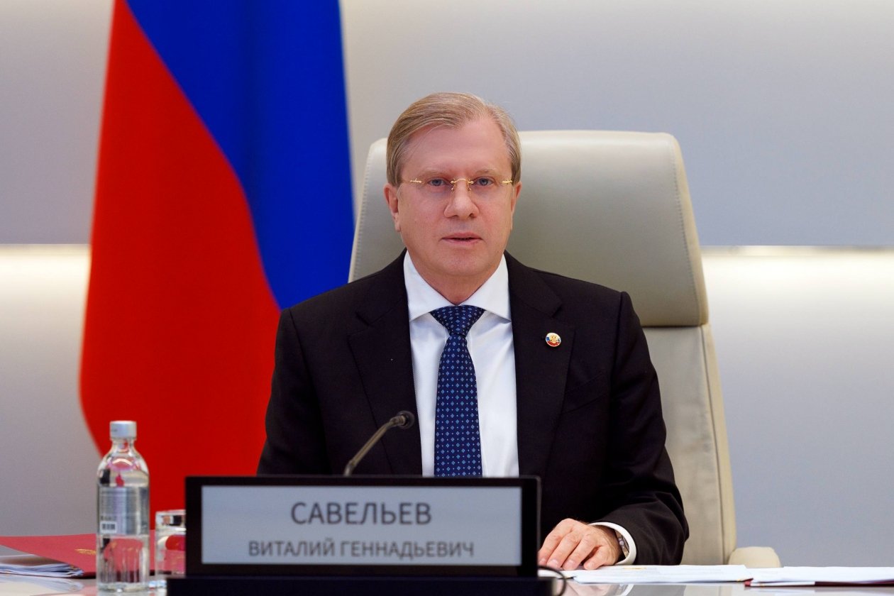  Правительство России