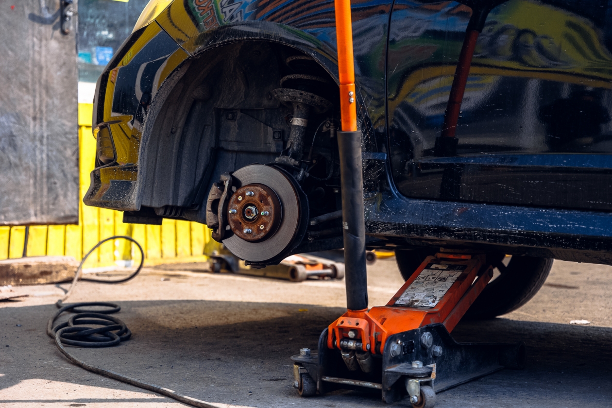 Шиномонтаж Евгений Кулешов, ИА PrimaMedia