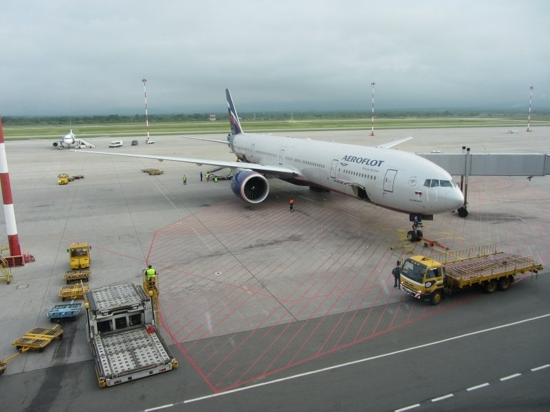 &quotАэрофлот&quot соединит Краснодар и Анталью прямыми рейсами с апреля Игорь Чёрный