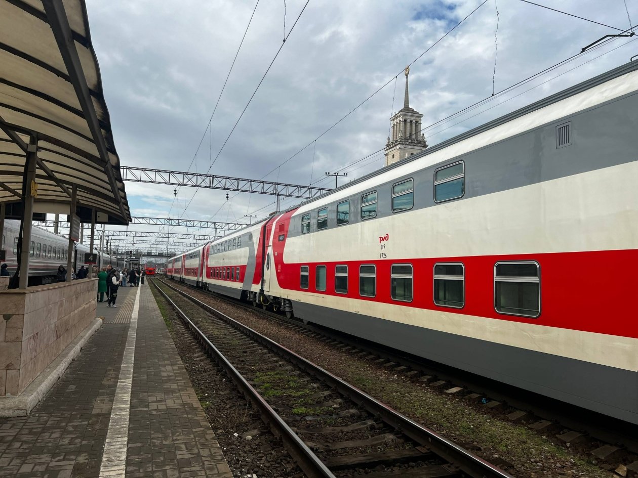 РЖД увеличит количество &quotЛасточек&quot между Сочи и Розой Хутор с 29 марта Валерия Годовникова