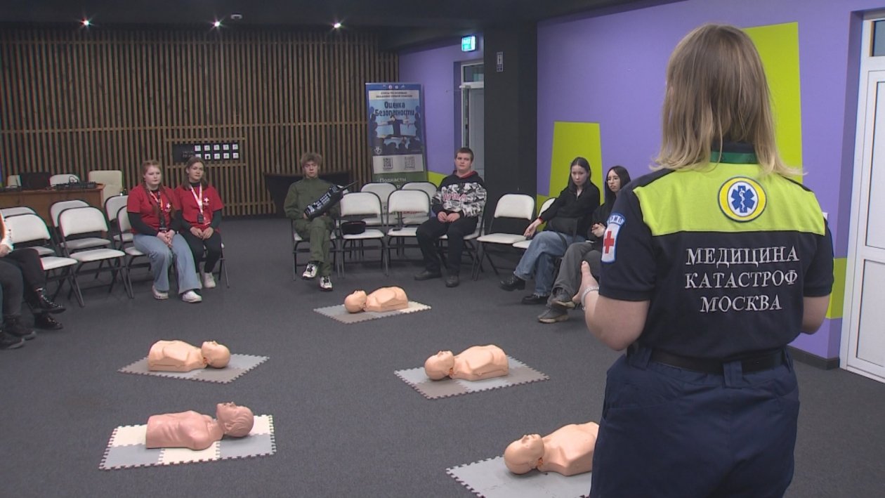 Фото с места событий Правительство Камчатского края