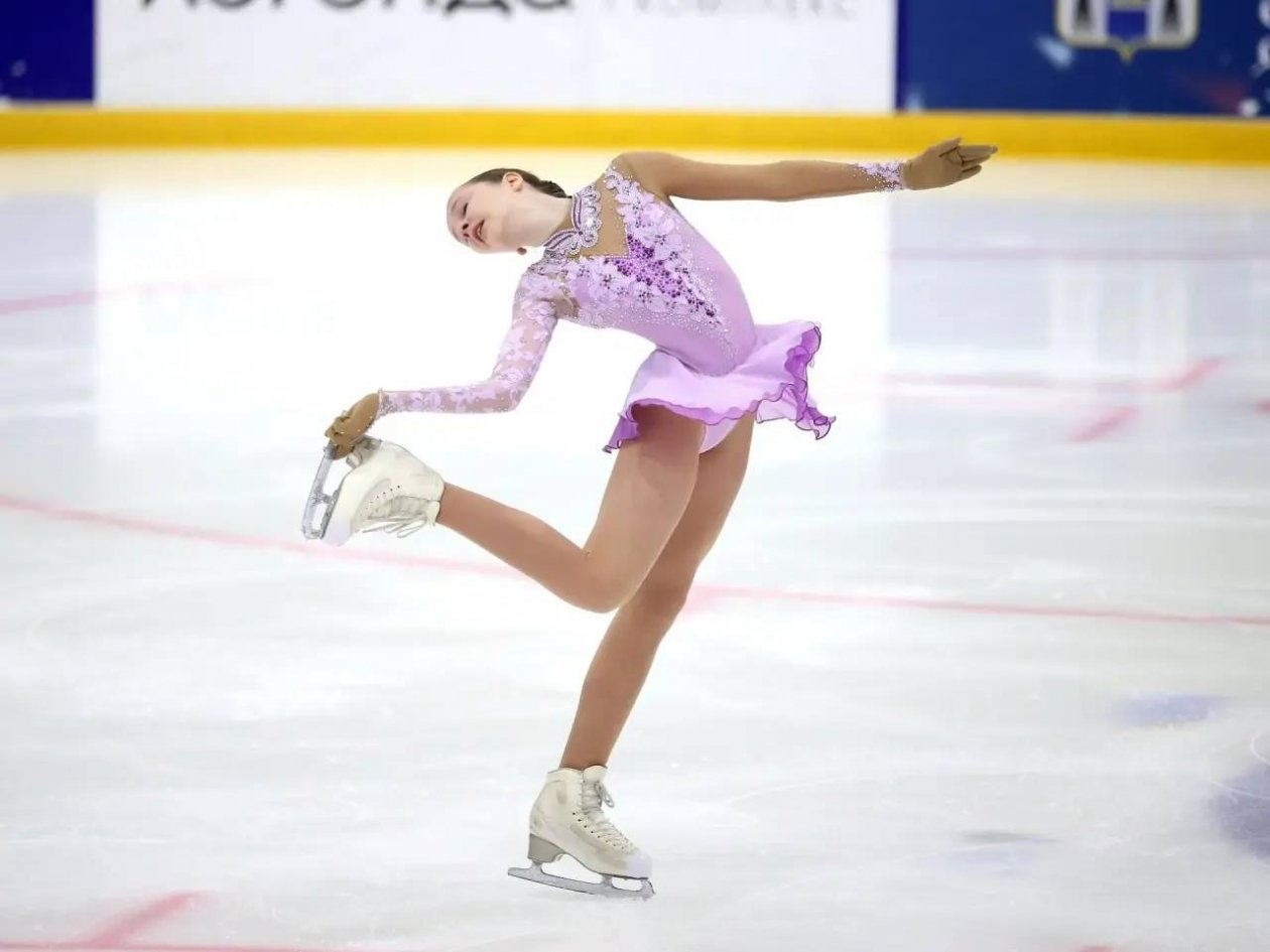 Областное первенство по фигурному катанию стартовало в Южно-Сахалинске пресс-служба министерства спорта Сахалинской области