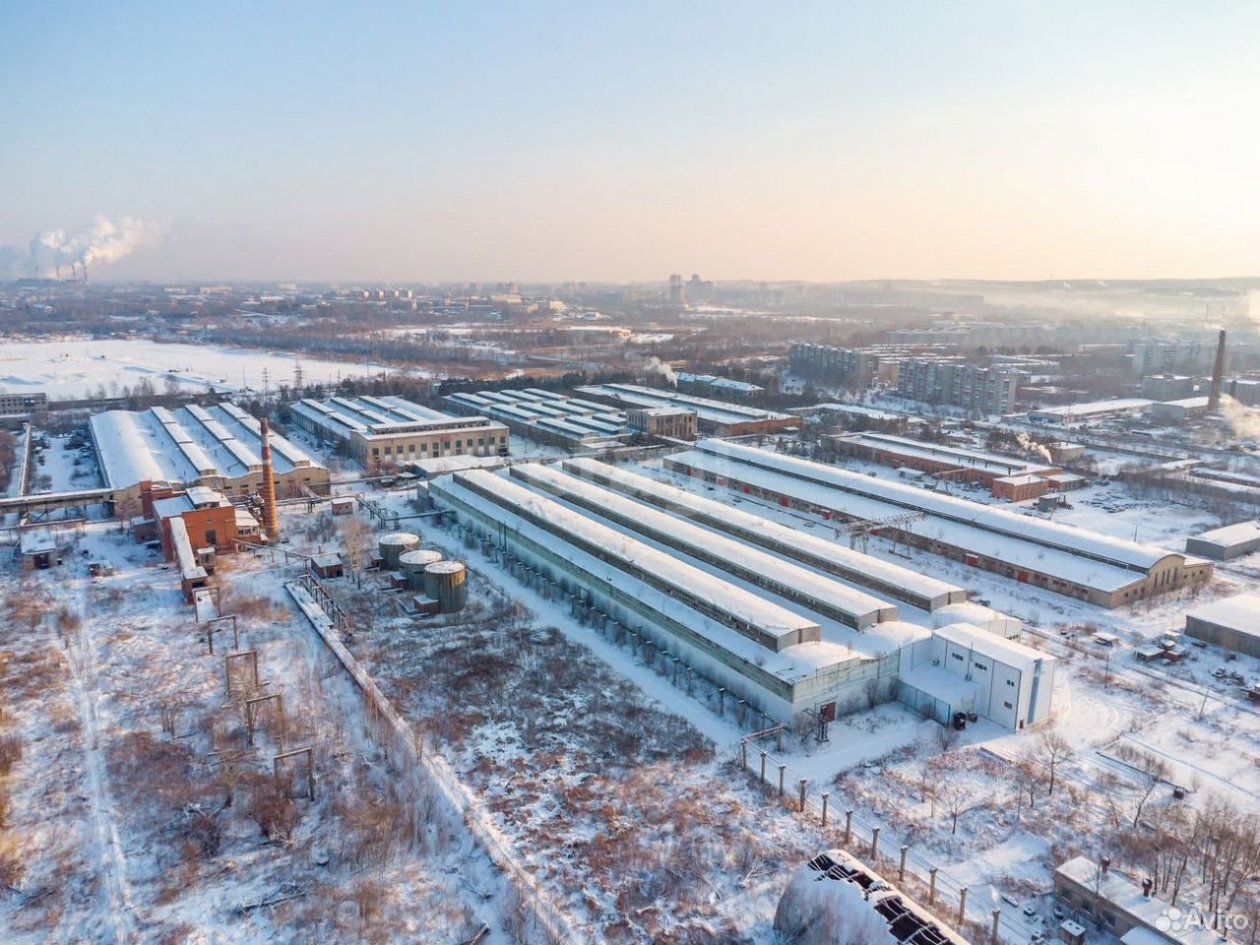 Завод &quotАмуркабель&quot в Хабаровске выставили на продажу за 1,5 млрд рублей Авито Бизнес