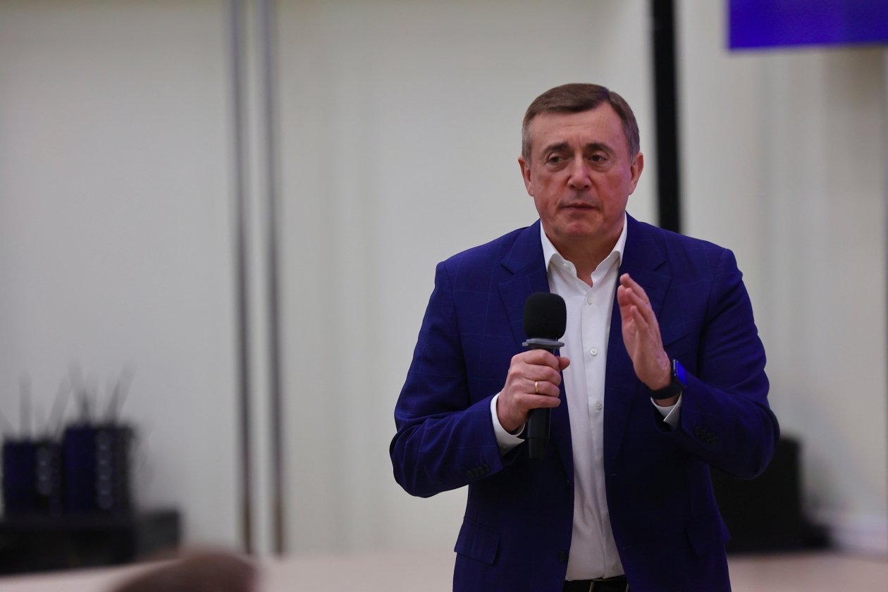 пресс-служба правительства Сахалинской области