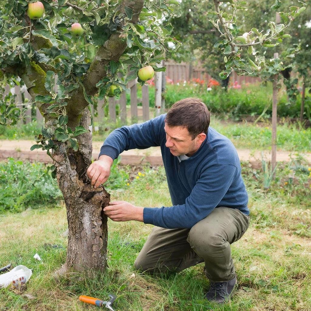 Лечение дерева ГигаЧат (18+)