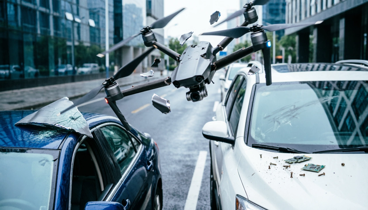 Над Краснодарским краем сбили сразу 16 БПЛА в ночь на 14 марта ИИ &quotQwen&quot (18+)