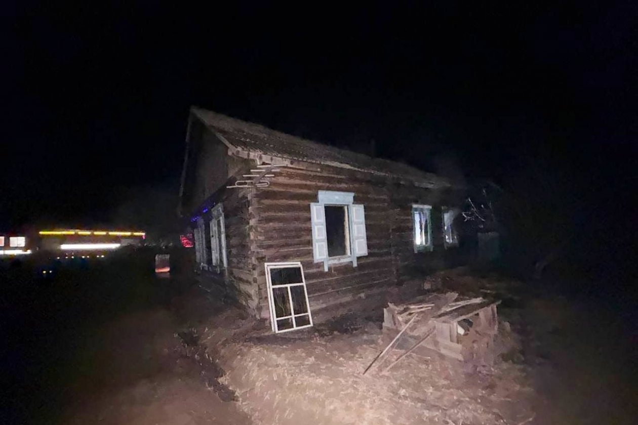 Место происшествия СК по Бурятии