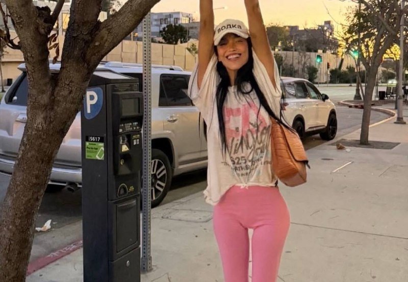 Дарина Эрвин соцсети Дарины Эрвин