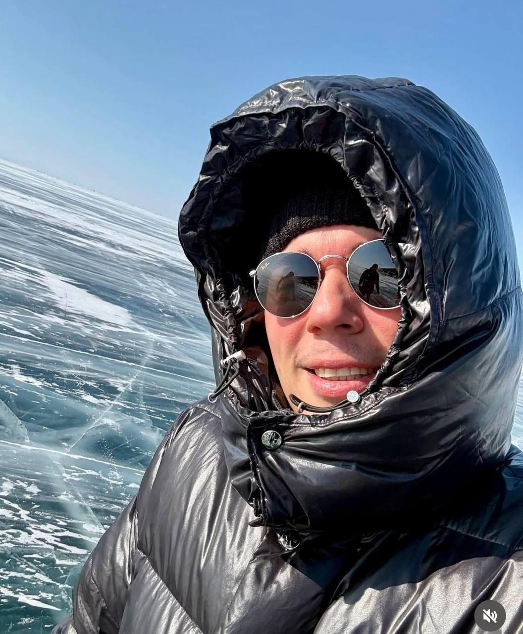 Родион Газманов побывал на Байкале и пошутил про недавно пережитый стресс у озера Социальные сети Родиона Газманова