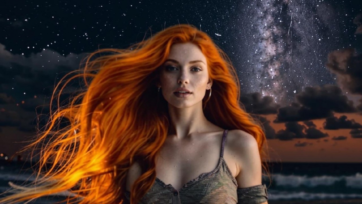 Гороскоп на сегодня Kandinsky by Sber AI (18+)