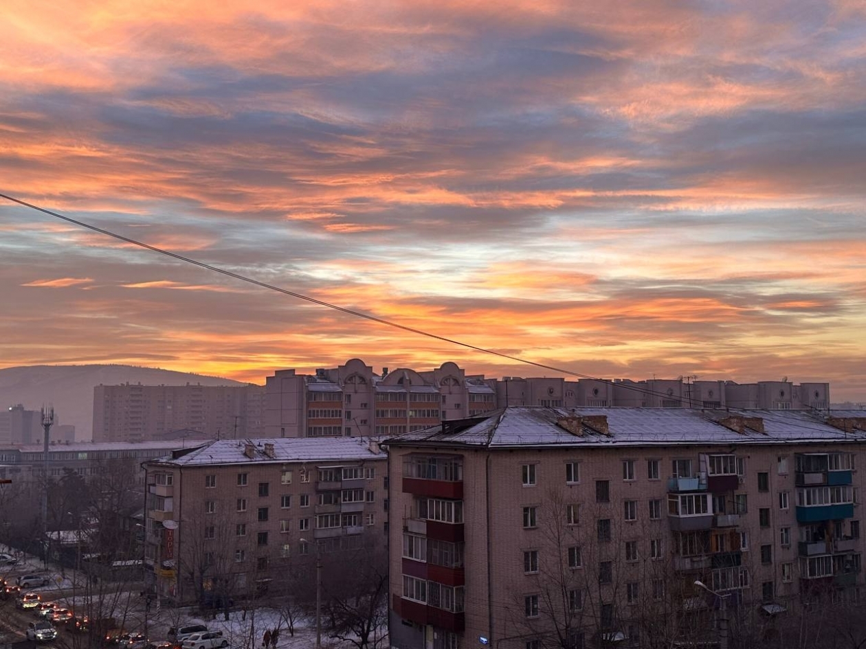 Ясная и теплая погода установится в Иркутске в воскресенье, 14 марта Анастасия  Москалева, ИА ChitaMedia