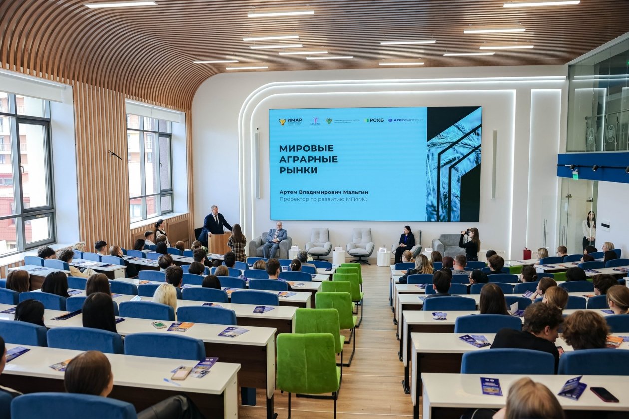 Пресс-служба СтГАУ