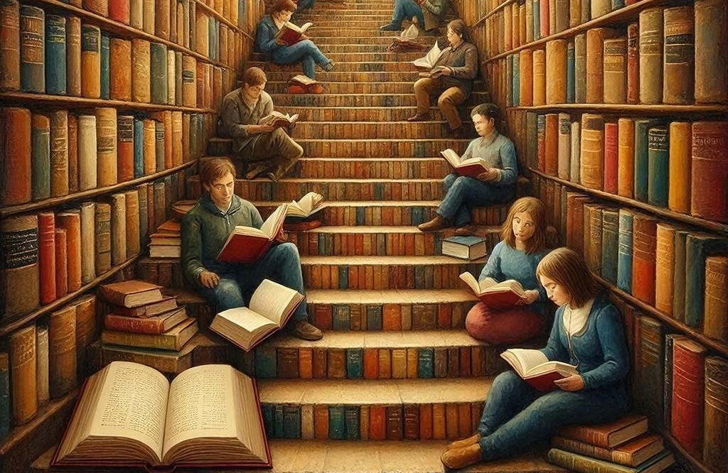 Только книгочеи справятся на 6/6 - ТЕСТ по литературе ИИ GigaChat (18+)