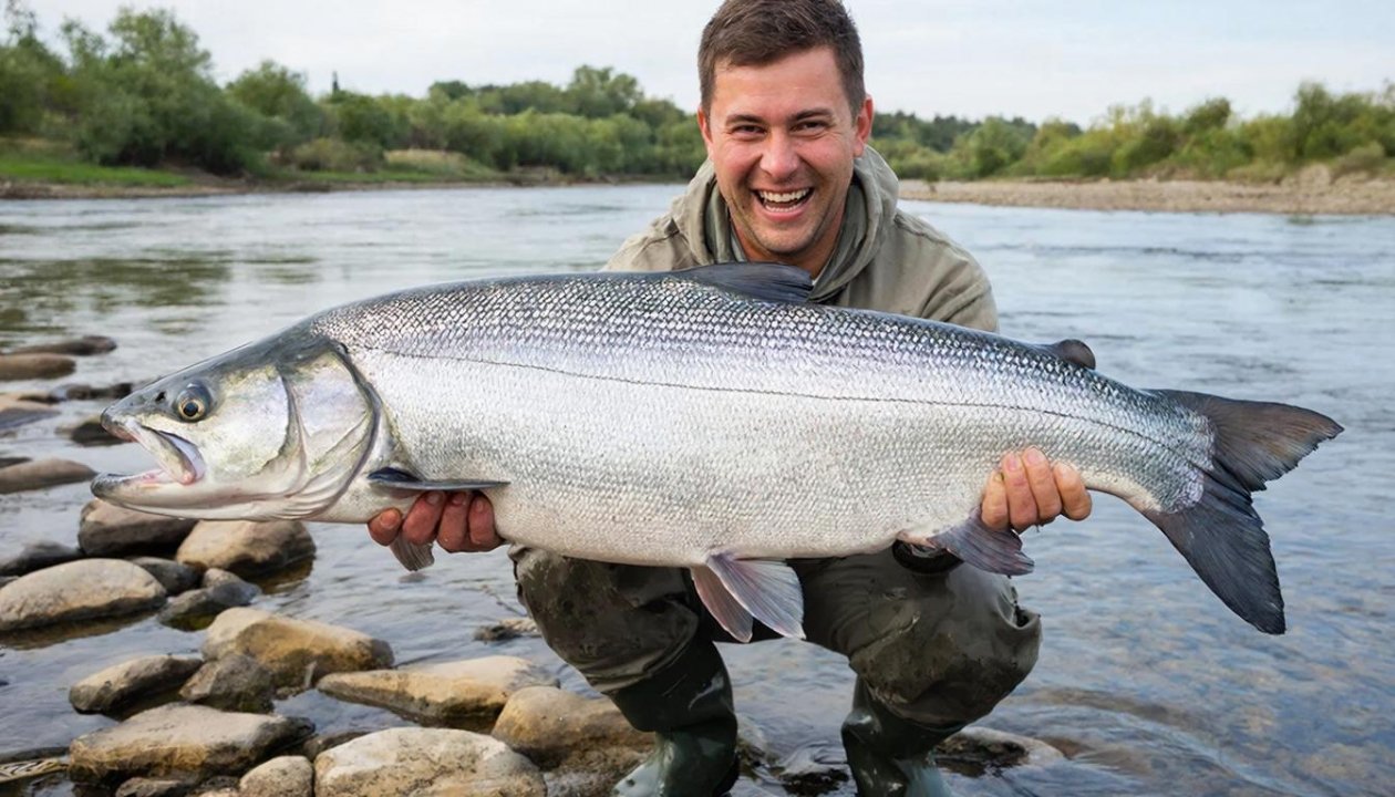 Жор начался: 3 добавки в прикормку, которые заставят мартовского леща встать в очередь за крючком ИИ Kandinsky (18+)