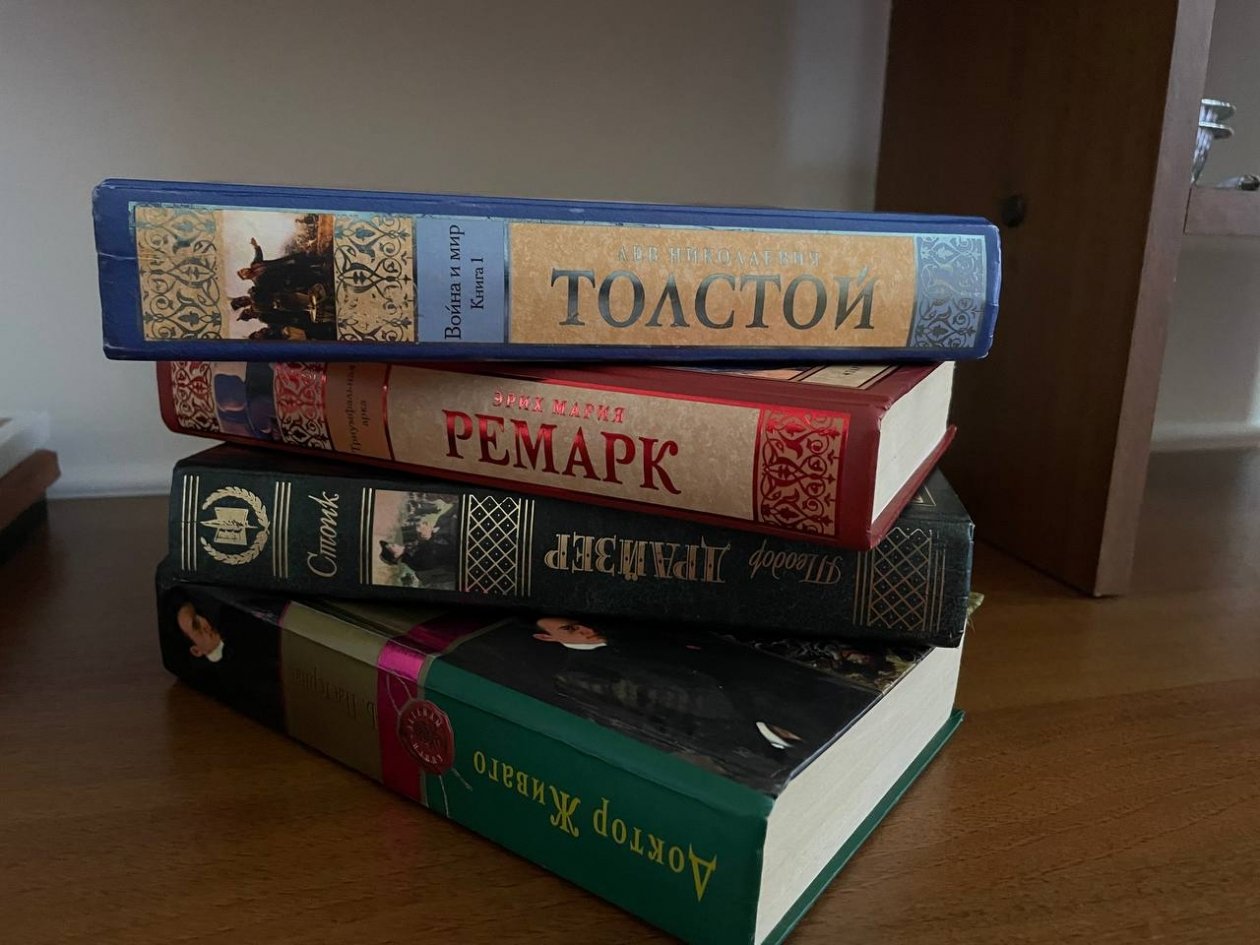 Кто это написал - ТЕСТ по русской литературе, который пройдет только начитанный ИА Stavropol.Media