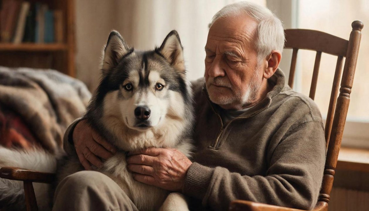 Породы-долгожители: какие собаки живут до 18 лет и практически не болеют ИИ Kandinsky (18+)