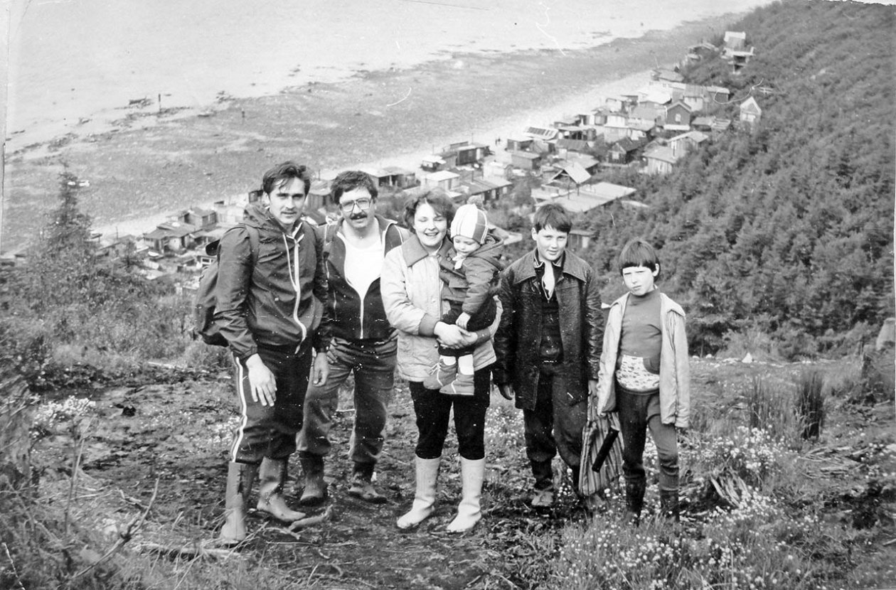 из архива Коровского Л.А.