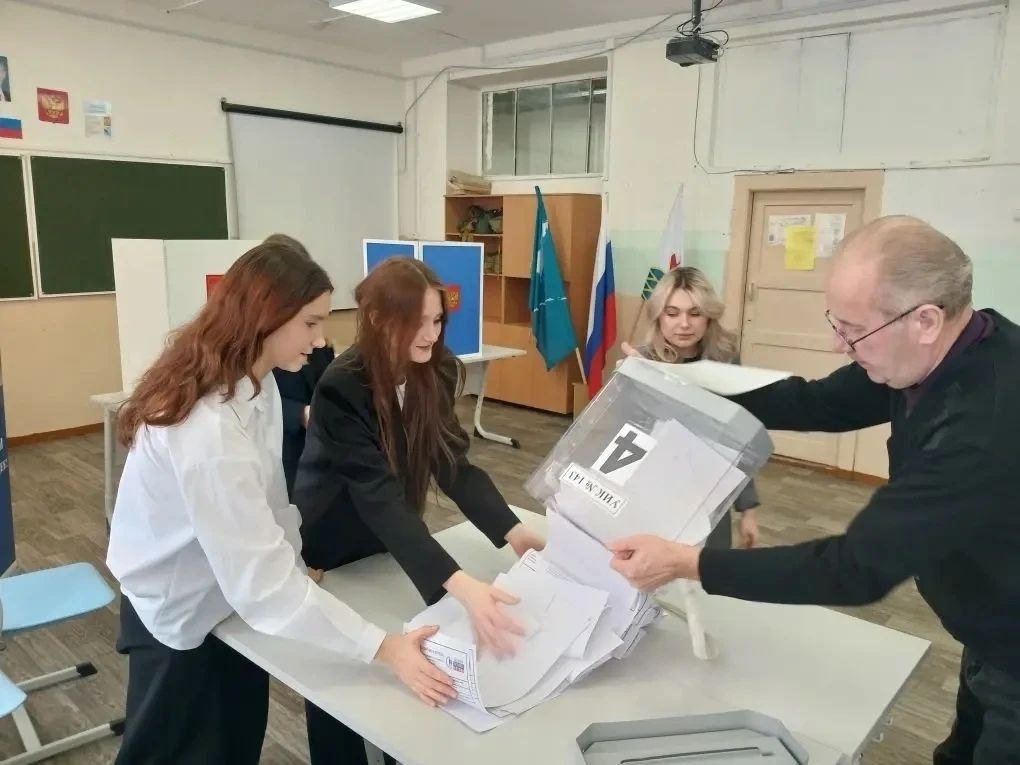 пресс-служба избирательной комиссии Сахалинской области