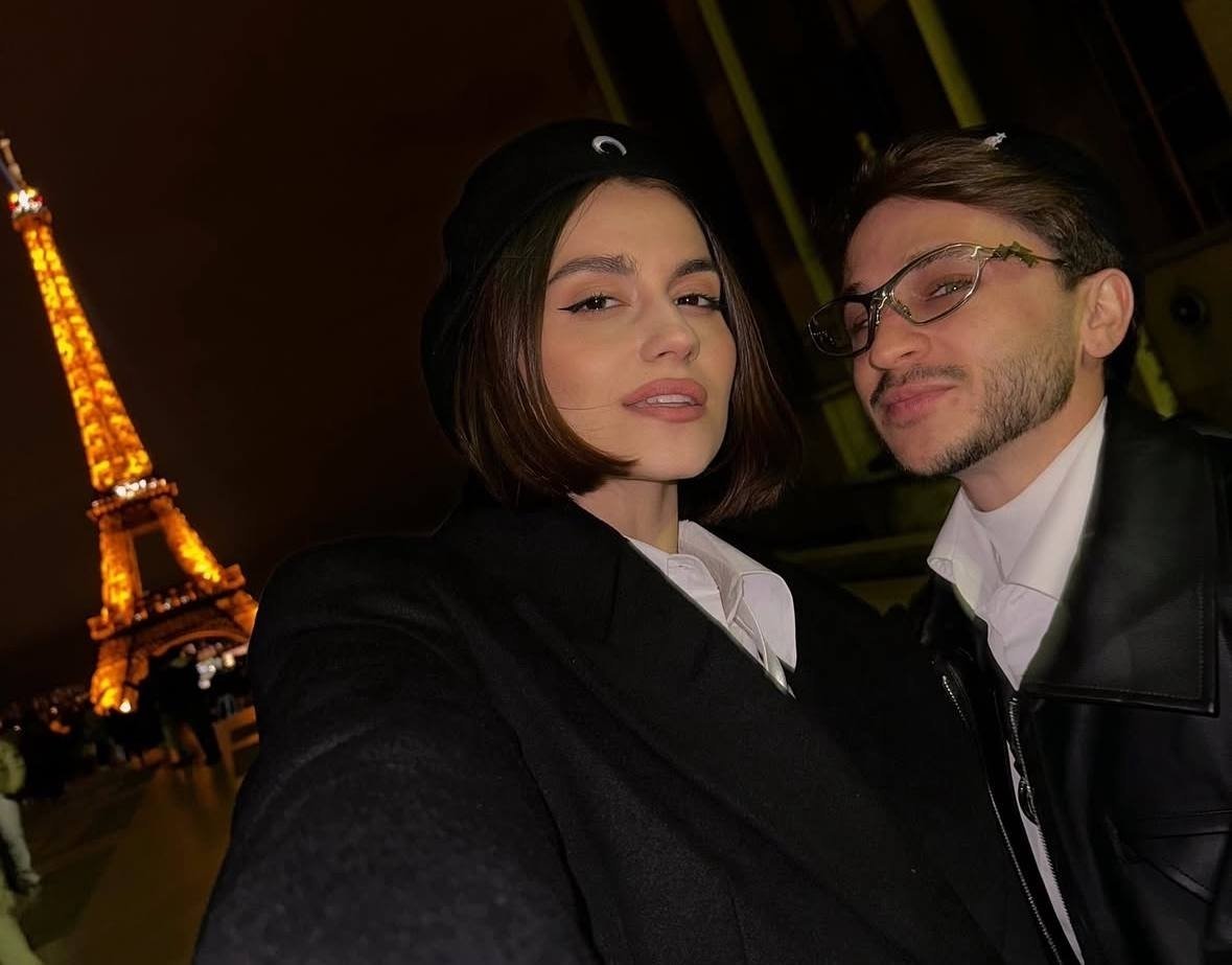 MONA и Эльдар Джарахов соцсети певицы