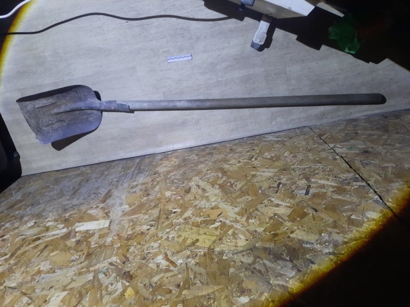 Нападавшие использовали лопату и перцовый баллончик Пресс-служба отдела МВД России по городу Уссурийску