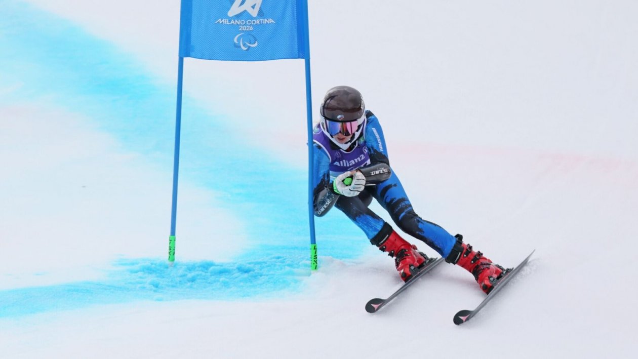 Тематическое фото Пресс-служба Паралимпийского комитета России