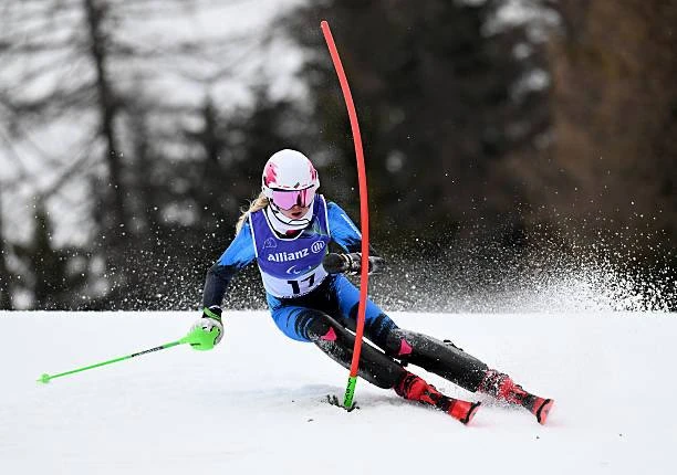 Linnea Rheborg / Getty Images for IPC