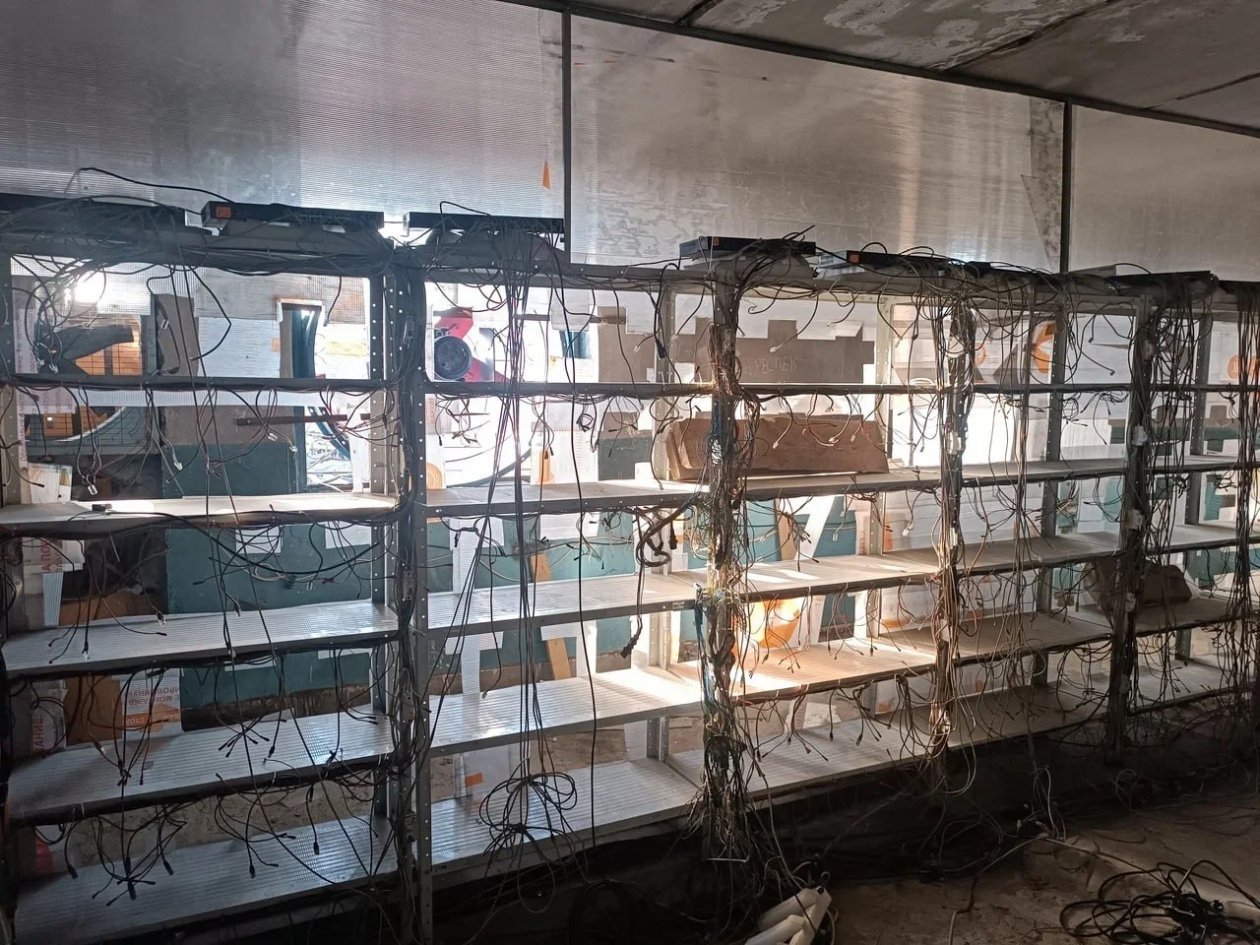 В Бурятии участились случаи серого майнинга МВД Бурятии