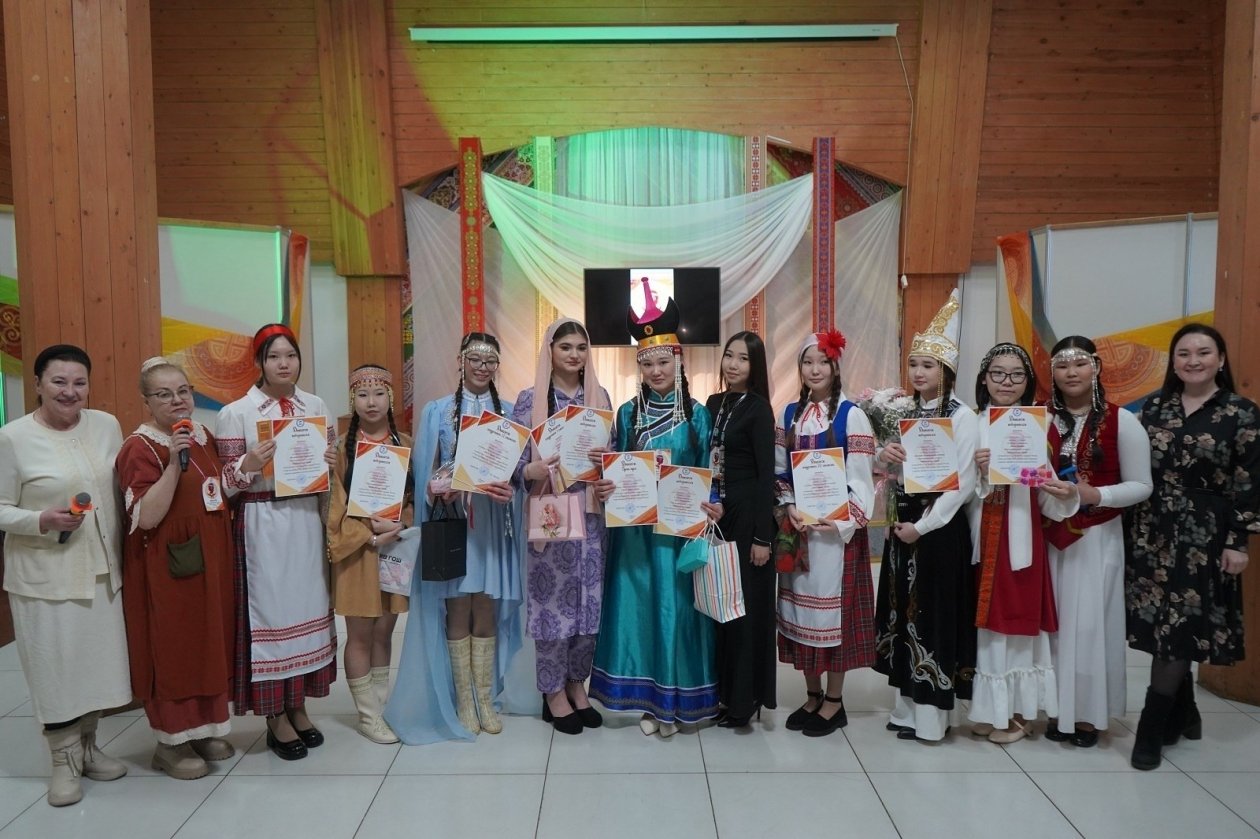 В Якутске выбрали &quotЭтно-Красу – 2026&quot ИА YakutiaMedia