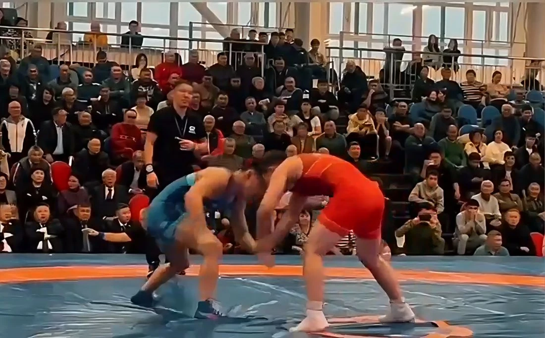 Матчевая встреча пройдет в Якутске федерация спортивной борьбы РБ
