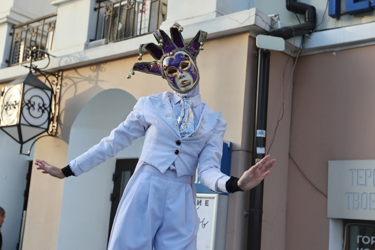 В Приморье пройдет &quotНочь театрального искусства&quot ИА PrimaMedia