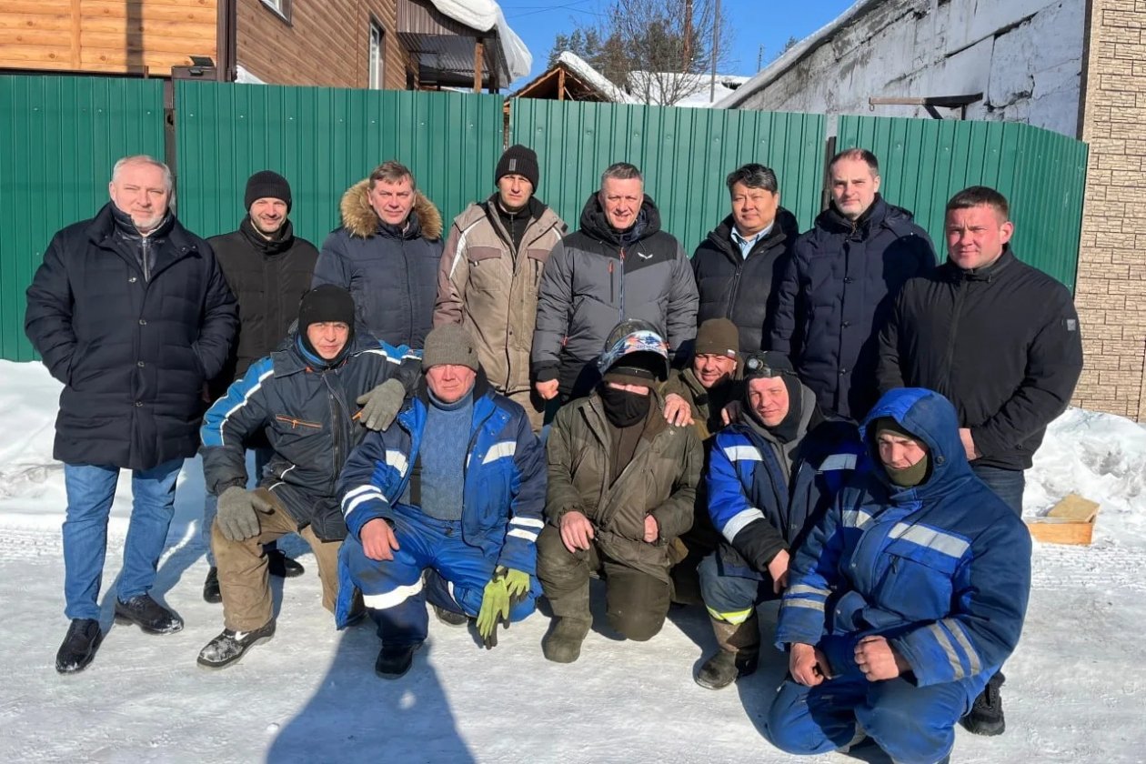 Игорь Кобзев: Режим ЧС регионального уровня будет снят в Бодайбо с 16 марта пресс-служба правительства Приангарья