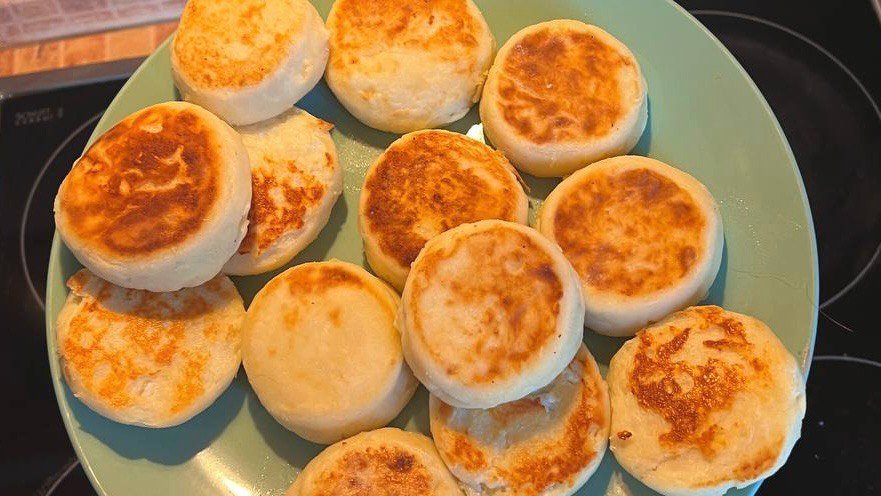 Сырники: добавьте 1 ложку вместо муки, и они никогда не развалятся ИА KrasnodarMedia