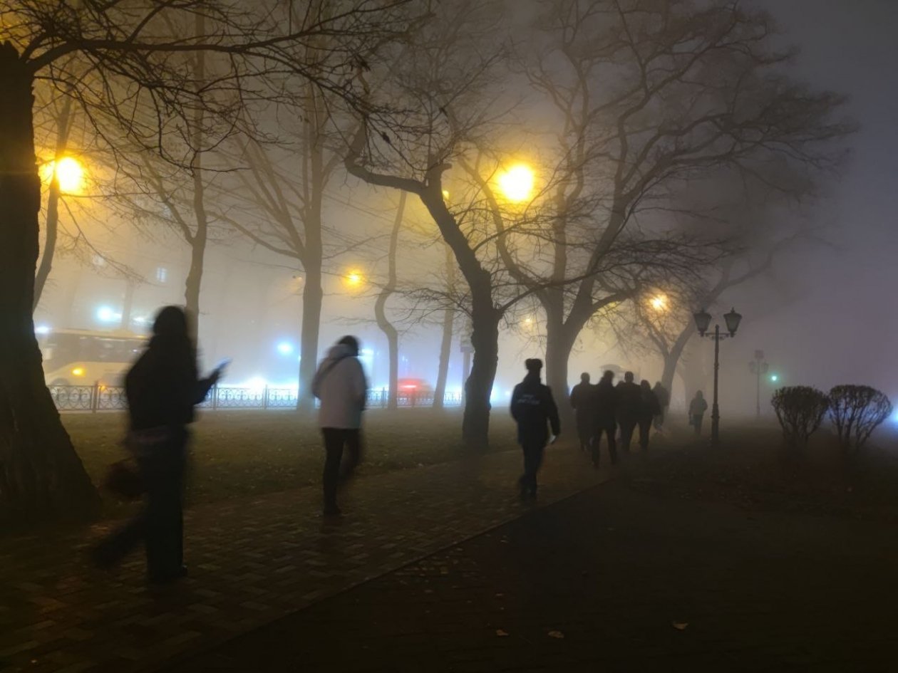 Туман ИА Stavropol.Media