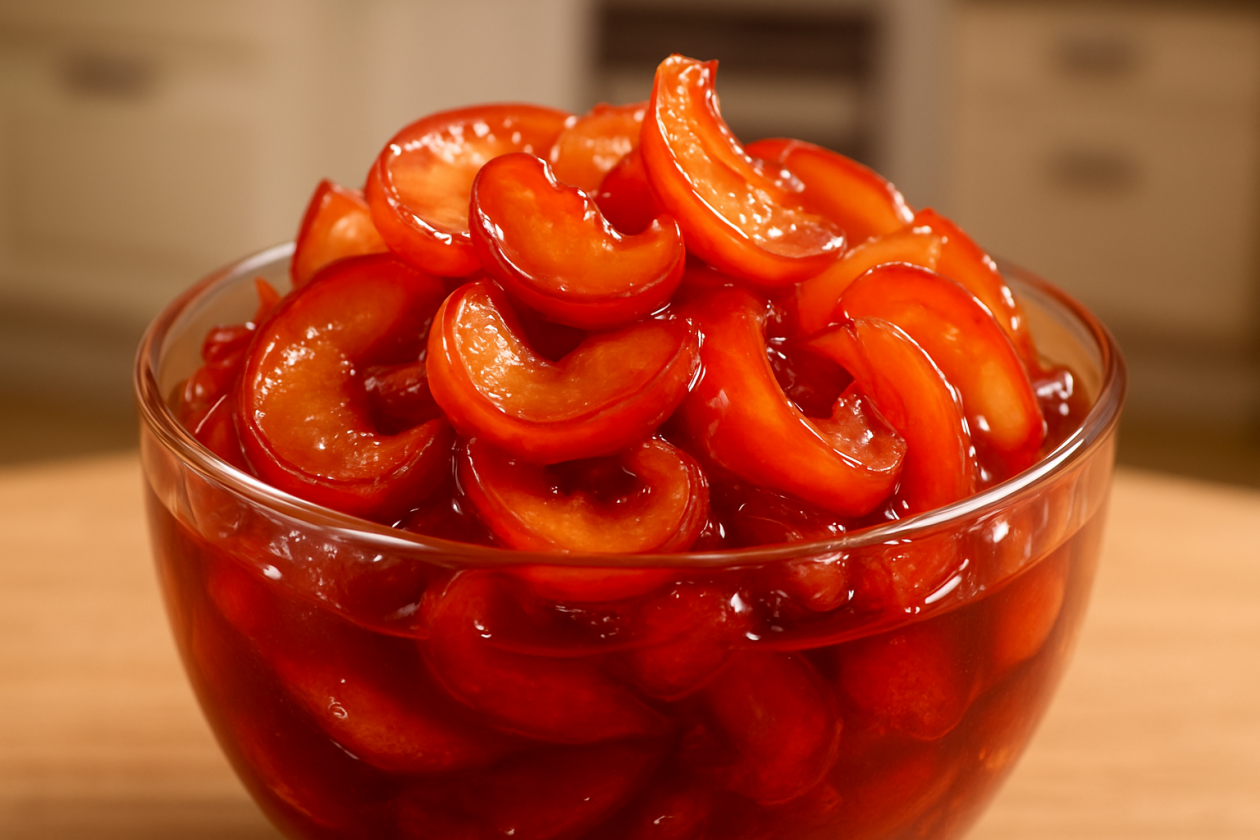 Беру корки от апельсинов, сахар и воду — и получаю ударную дозу витамина С: натуральное угощение к чаю Сгенерировано ИИ