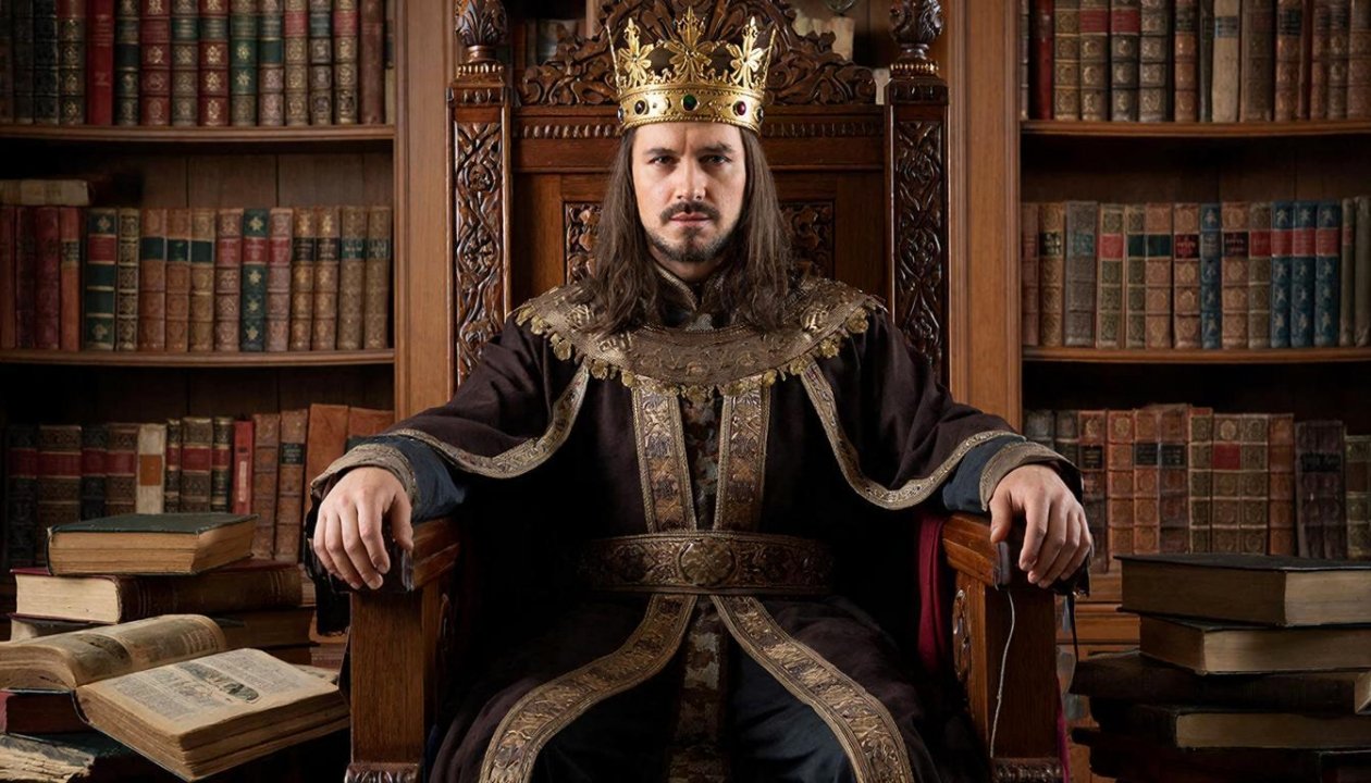 Лишь королевский эрудит сможет четко набрать 8/8 в ТЕСТе ИИ Kandinsky (18+)