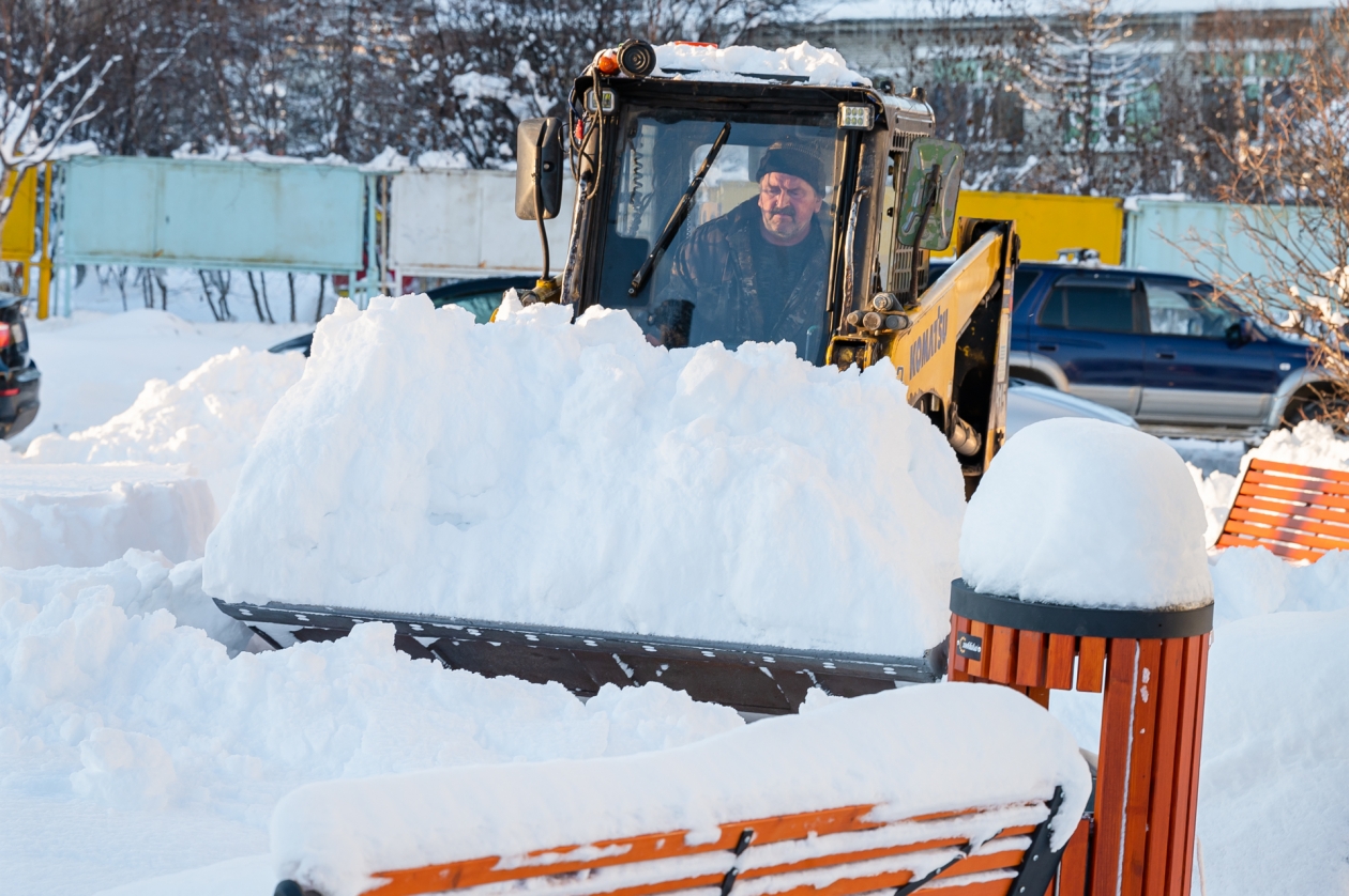 ГЭЛУД Магадана приглашает на работу Источник