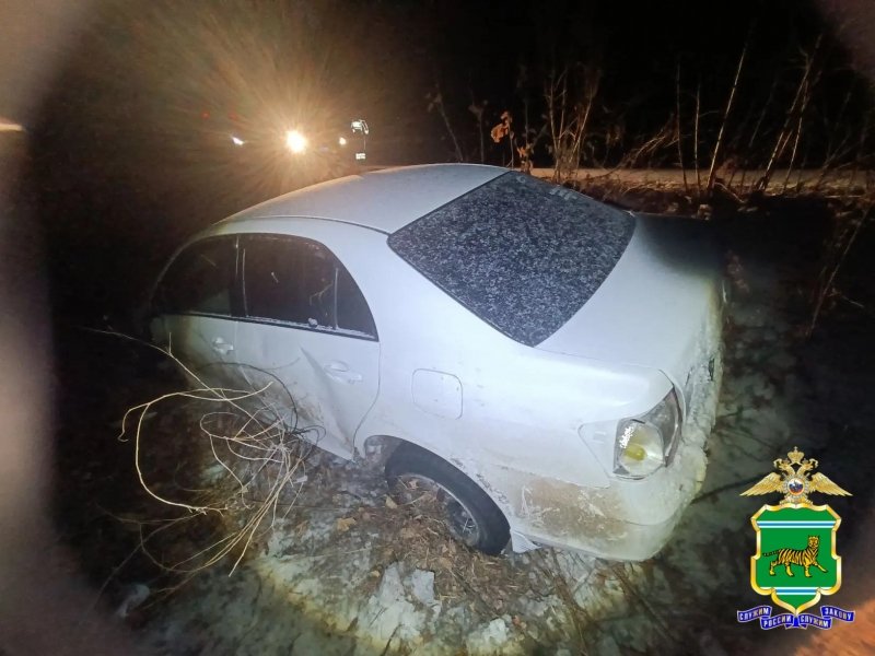 ДТП областная ГАИ