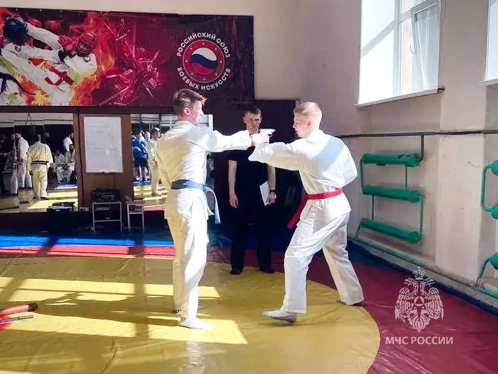 Предоставлено пресс-службой ГУ МЧС России по Хабаровскому краю