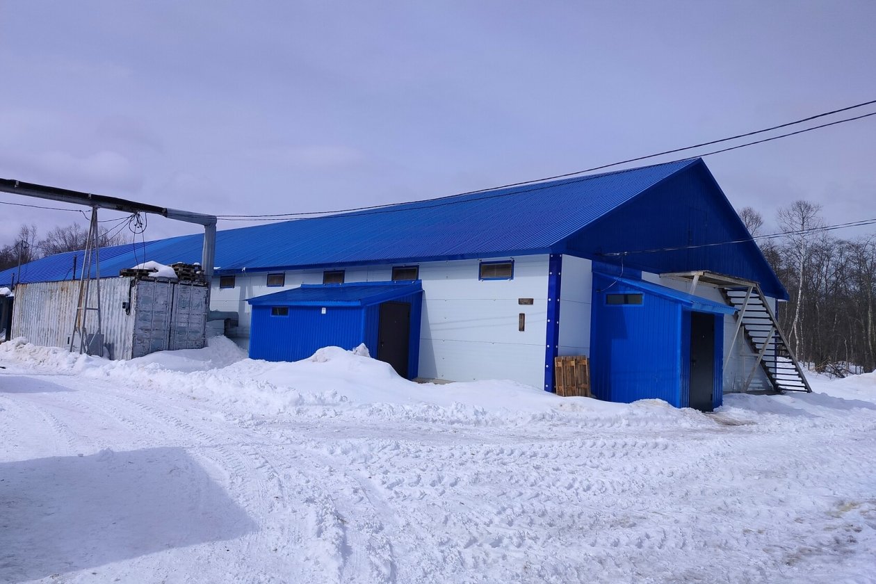 пресс-служба минсельхоза Сахалинской области