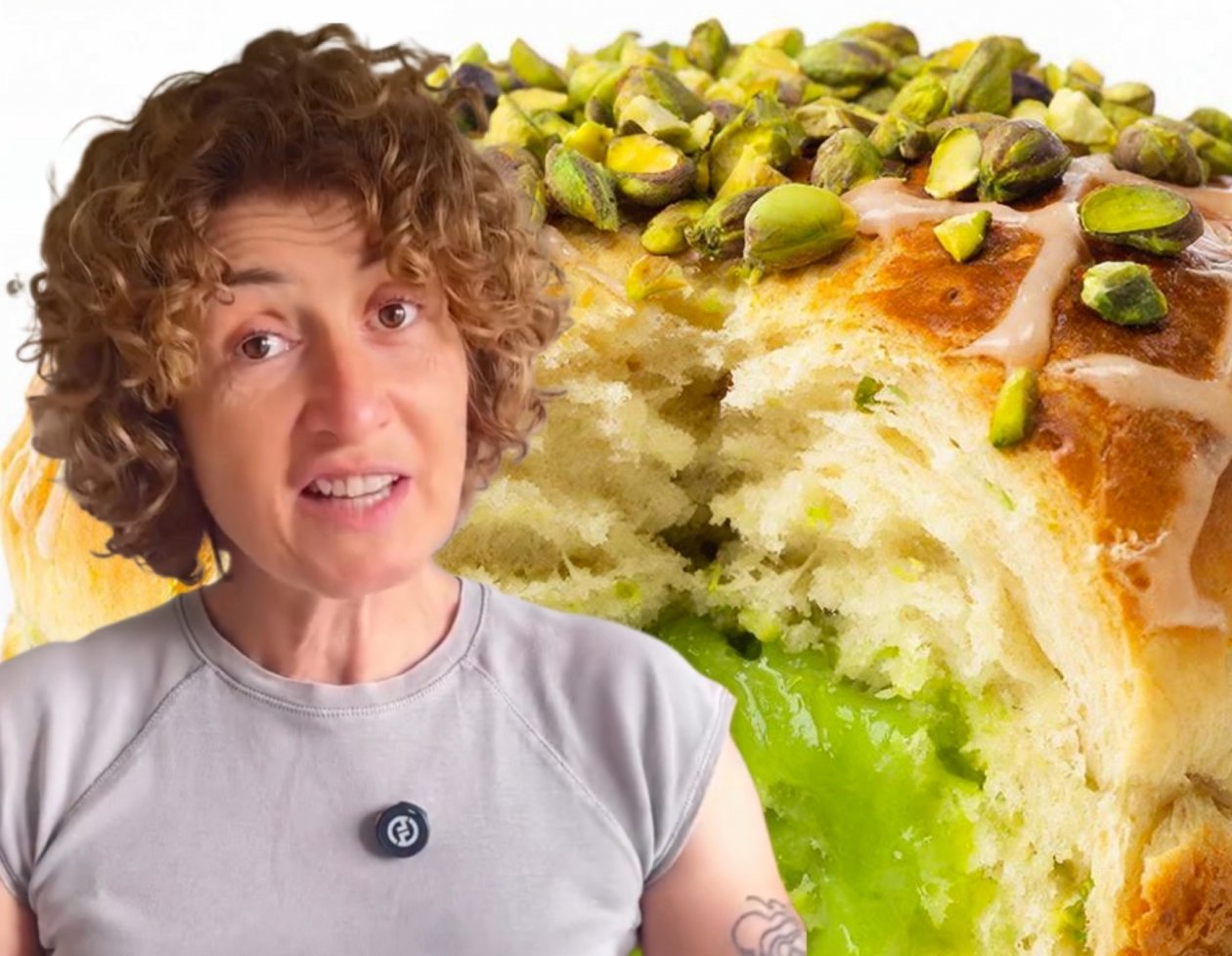 Елена Ландэ коллаж сгенерирован ИА UssurMedia на основе соцсетей Елены Ландэ