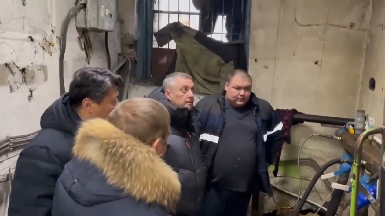 Губернатор Иркутской области сообщил об отмене режима ЧС в Бодайбо Канал губернатора Иркутской области в МАХ (12+)