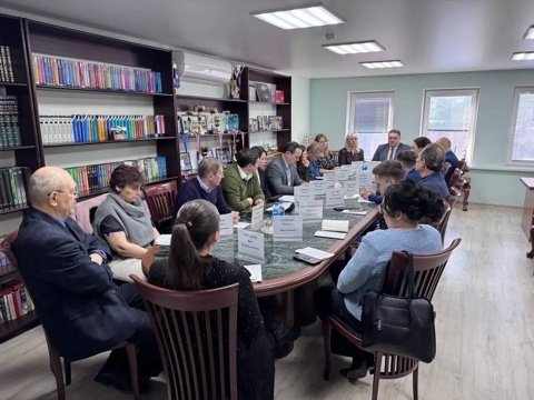 Заседание межведомственной комиссии по охране труда в Приморском крае Пресс-служба ФППК