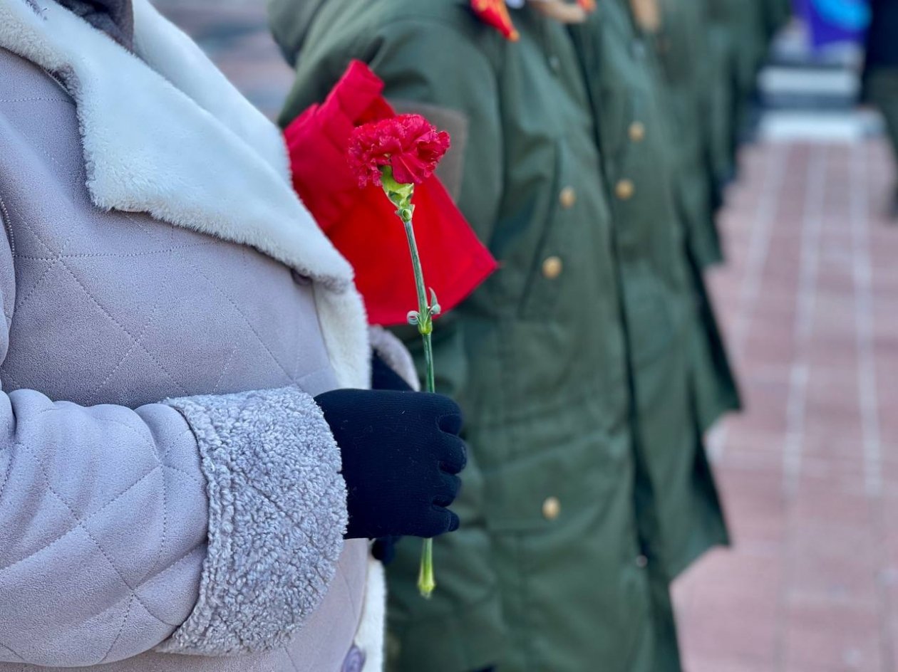 Гвоздика Юлия Ушакова, ИА IrkutskMedia