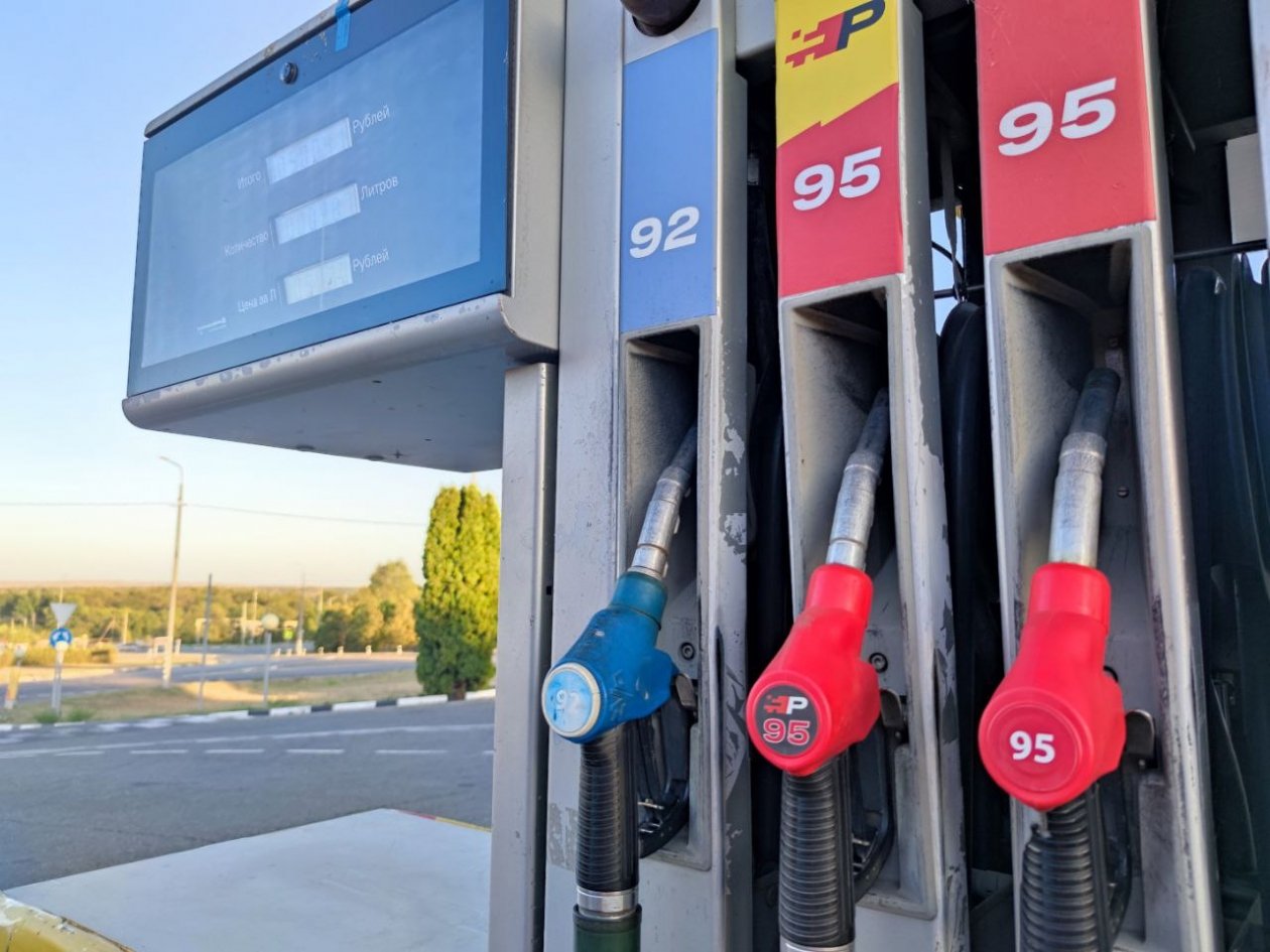 Цены на топливо выросли у двух сетей АЗС в Иркутске Елена Гиневская, ИА Stavropol.Media