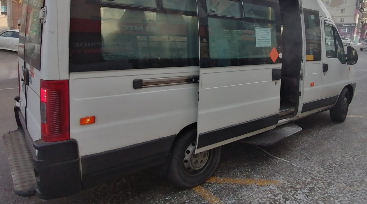 В Тулуне пенсионерка сломала ногу из‑за невнимательного водителя Абрамченко Анета