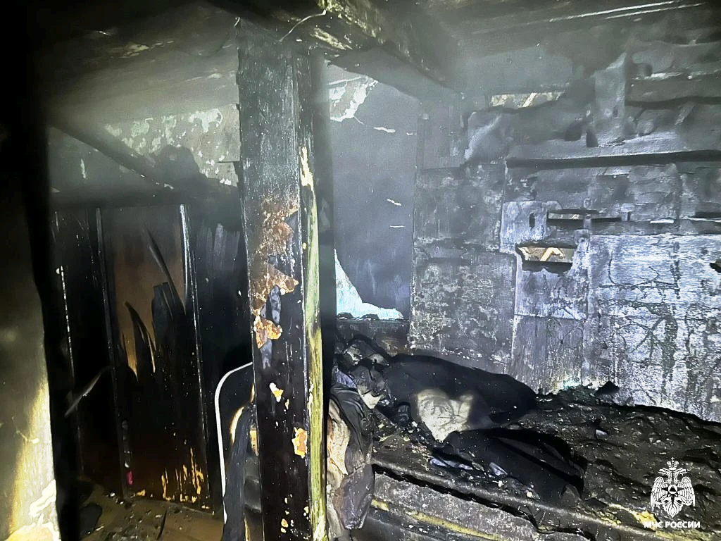 Место происшествия МЧС по Бурятии